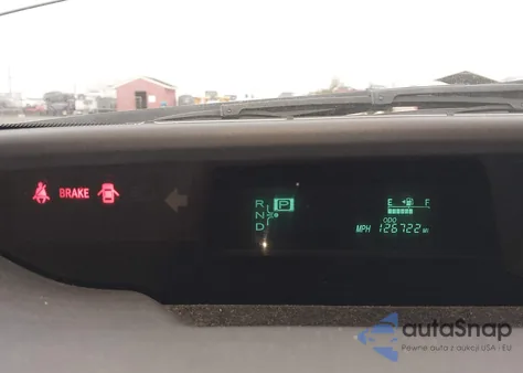 2008 Toyota Prius from USA, damaged, VIN JTDKB20U383342036